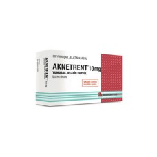 Aknetrent 10 Recordati