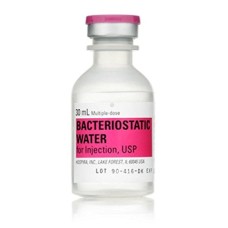 Bacteriostatic Water Beligas