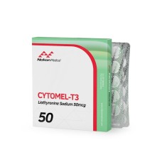 Cytomel-T3 50mg - Nakon Medical Nakon Medical