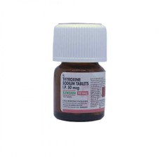 Eltroxin 50 mcg Glaxosmithkline