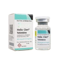 Helio-Clen Yohimbine Beligas