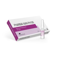 Pharma NAN PH100 Ampoules Pharmacom