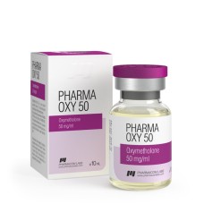 Pharma OXY 50 Pharmacom