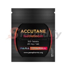 ACCUTANE Para Pharma