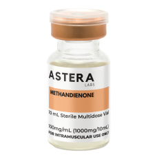 METHANDIENONE INJECTABLE STEROID IN VIALS Astera Labs