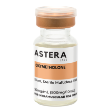 OXYMETHOLONE INJECTABLE STEROID IN VIALS Astera Labs