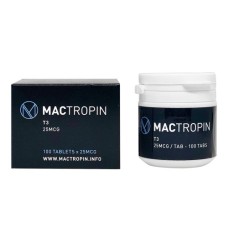 Liothyronine Sodium Mactropin
