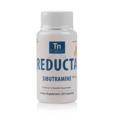 Reducta (Sibutramine) 30 capsules Trusted Nutrients USA