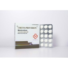 Creto-Provirion Pharmaceutical