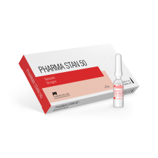 PHARMA STAN 50 Pharmacom