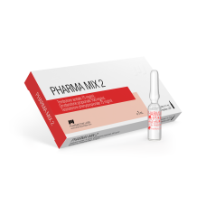 PHARMA MIX2 Pharmaceutical