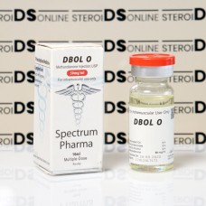 DBOL O 50 mg Spectrum Pharmaceuticals