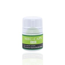 Sibu-Caps 20 mg Vital Research