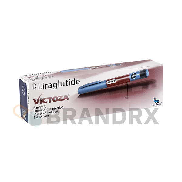 Victoza Pre-Filled Syringe 6 mg/ml Novo Nordisk